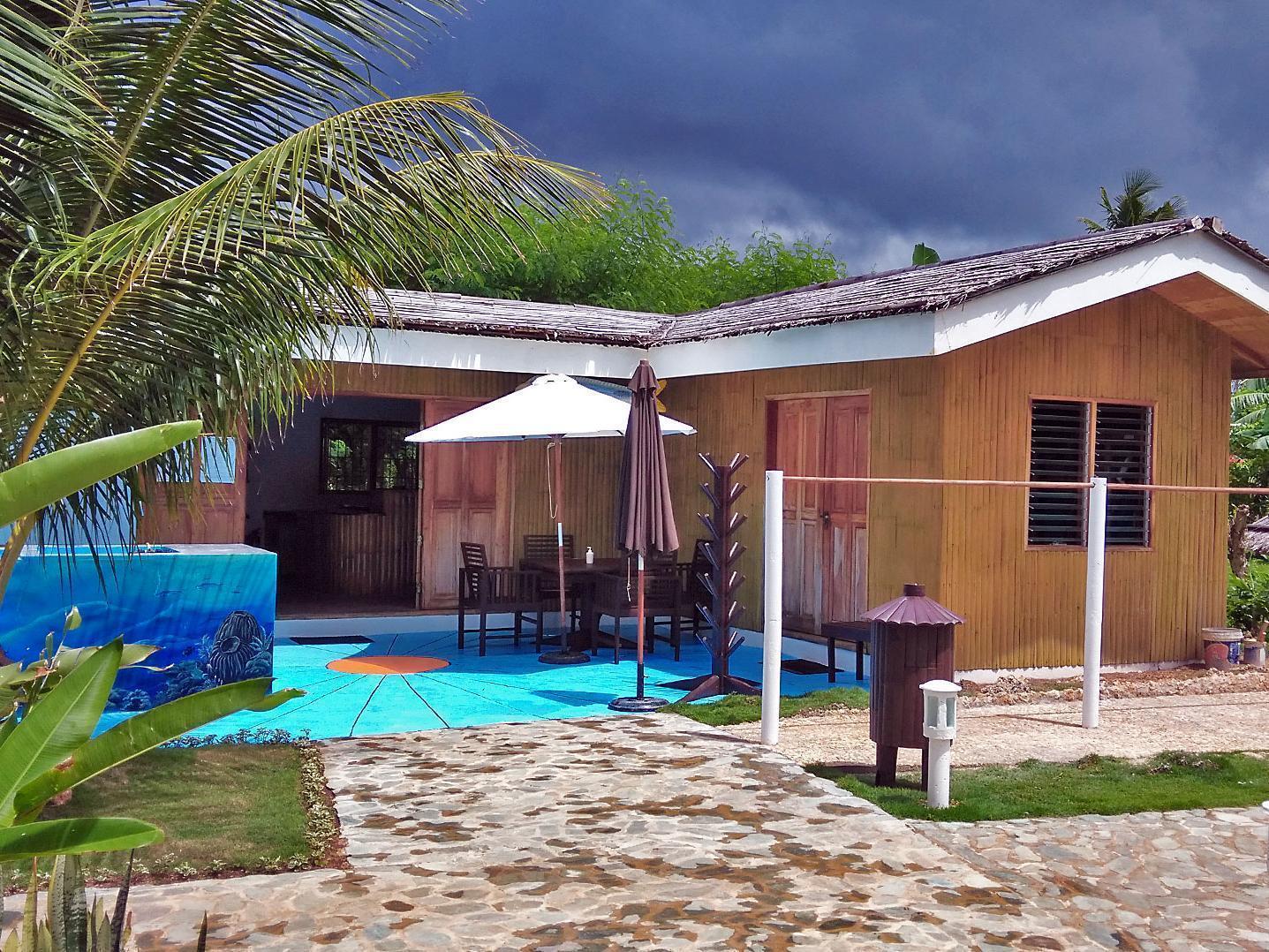 Kawayan Holiday Resort Siquijor Luaran gambar