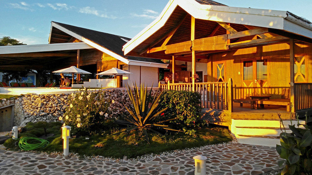 Kawayan Holiday Resort Siquijor Luaran gambar