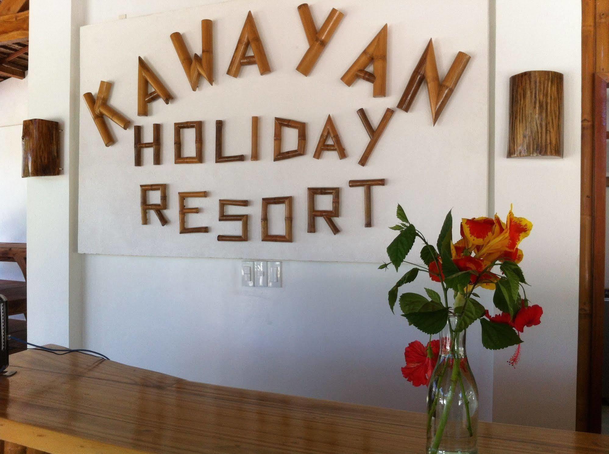 Kawayan Holiday Resort Siquijor Luaran gambar