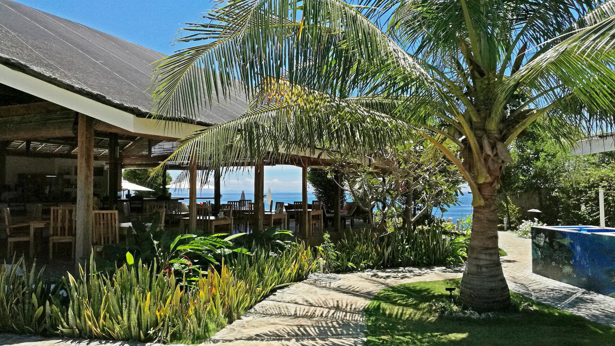 Kawayan Holiday Resort Siquijor Luaran gambar