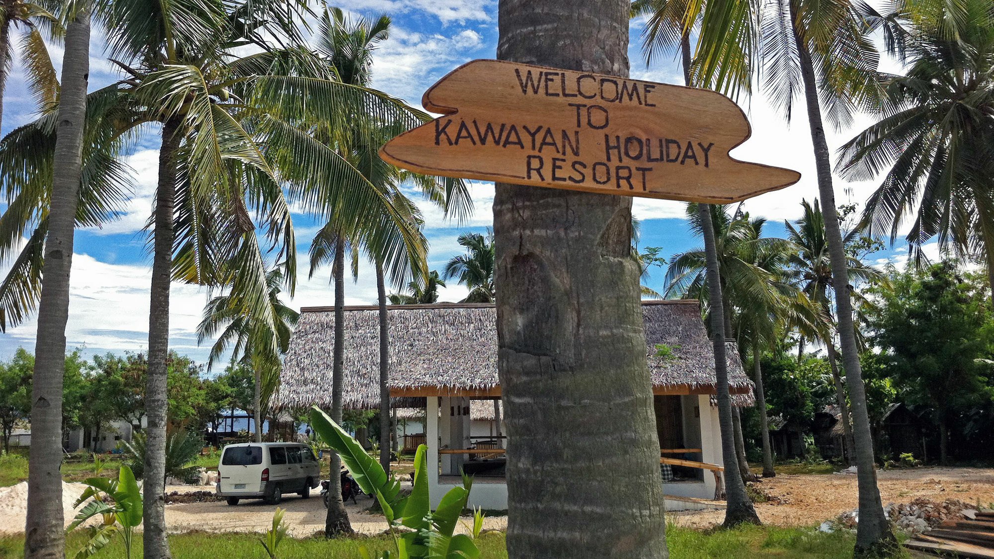Kawayan Holiday Resort Siquijor Luaran gambar