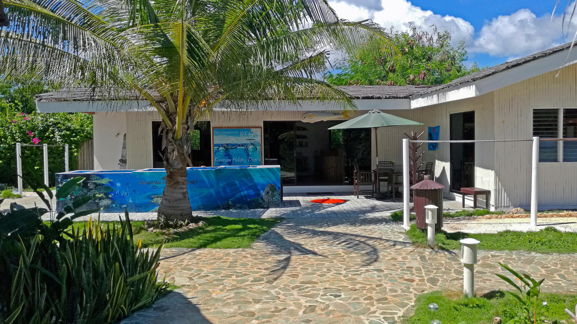 Kawayan Holiday Resort Siquijor Luaran gambar