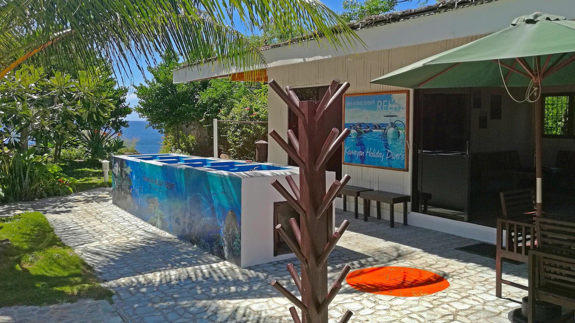 Kawayan Holiday Resort Siquijor Luaran gambar