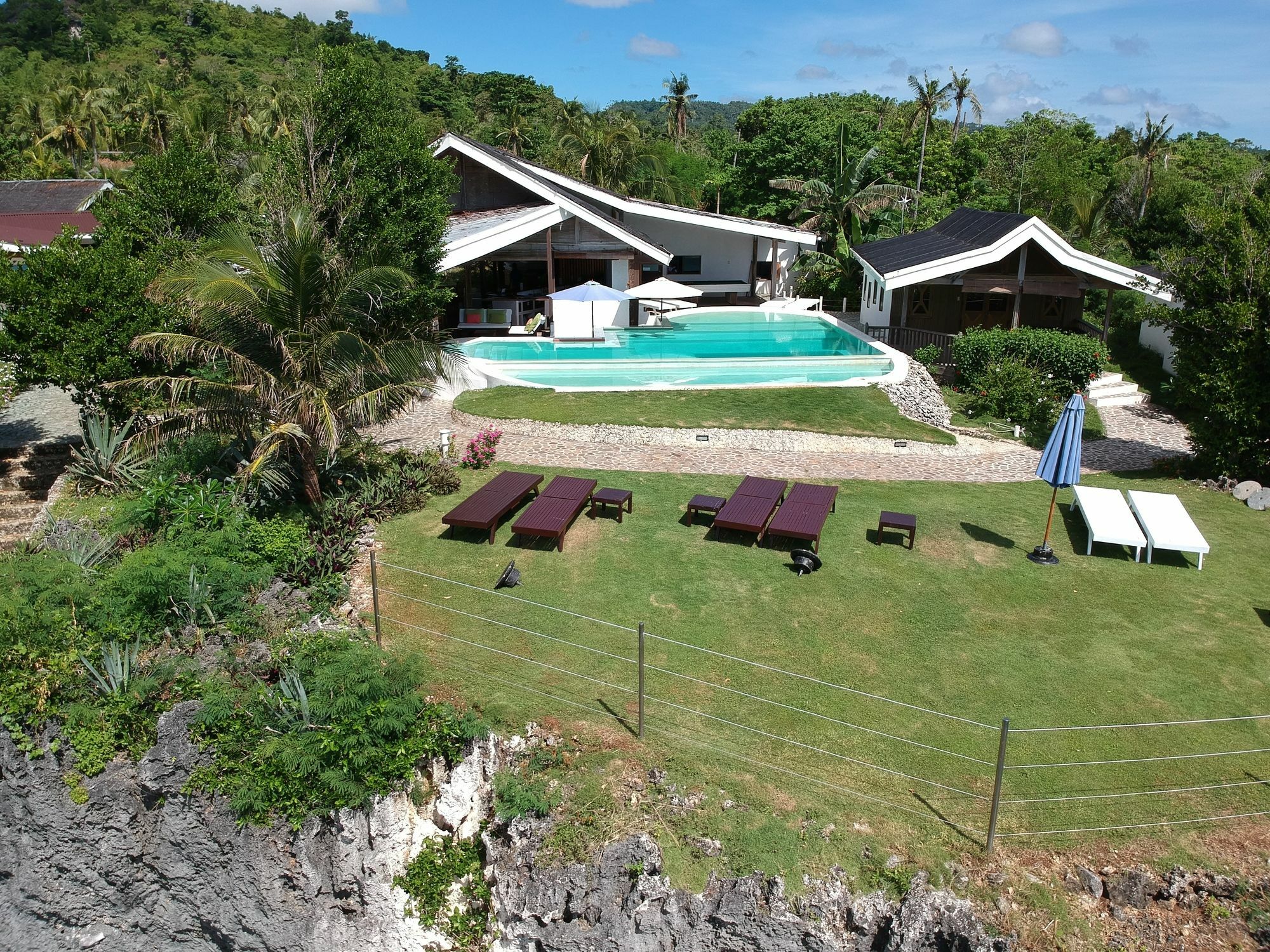 Kawayan Holiday Resort Siquijor Luaran gambar