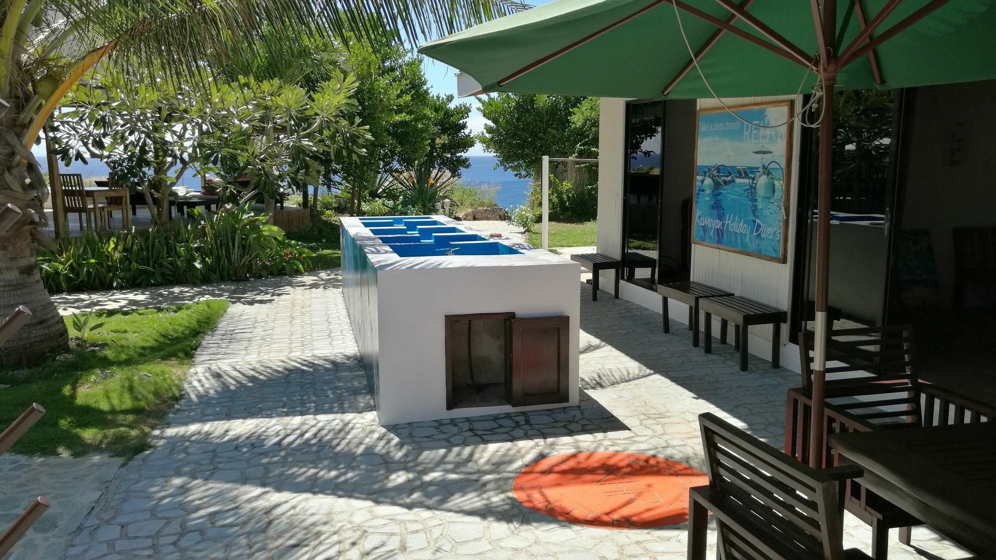 Kawayan Holiday Resort Siquijor Luaran gambar